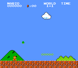 Mario Different Levels    1676308248